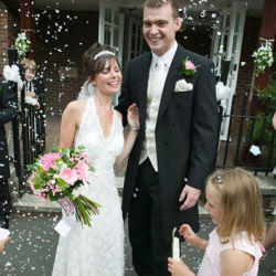 Example Weddings at Macclesfield Methodist Church