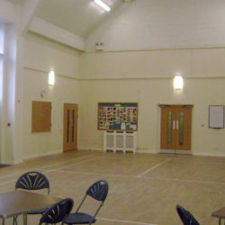 Main Hall Main Hall